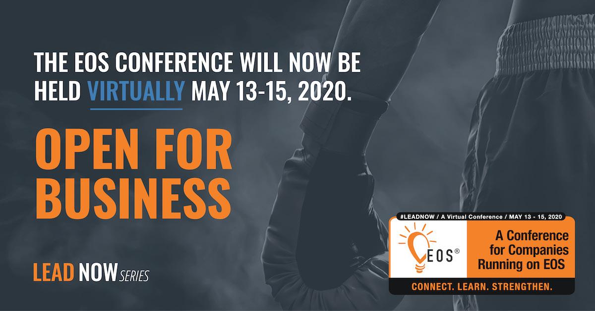 EOS Worldwide® Conference 2020 Recap